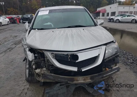 2013 Acura Mdx Technology Package z USA, uszkodzony, nr VIN 2HNYD2H37DH515235